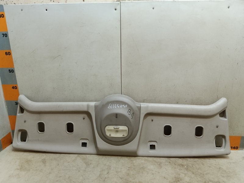 Обшивка потолка