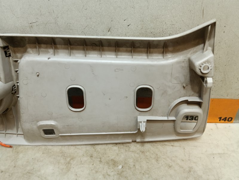 Обшивка потолка