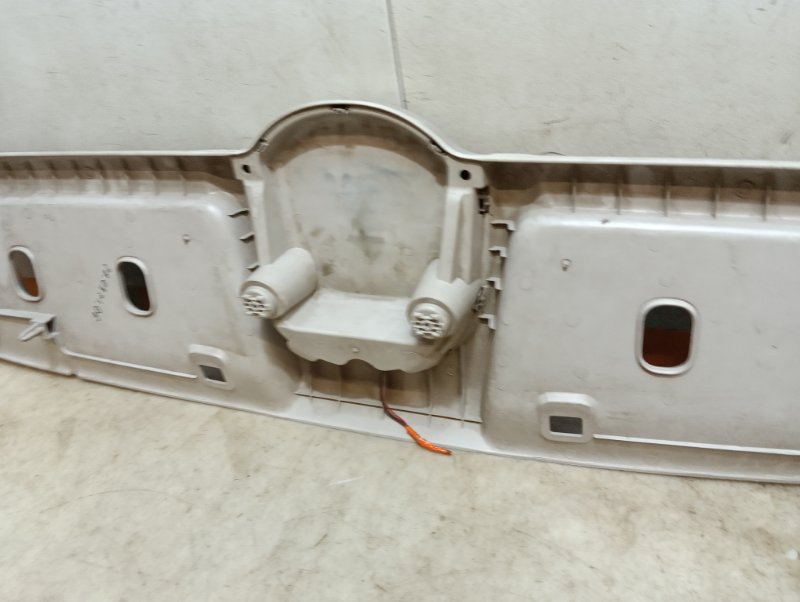 Обшивка потолка