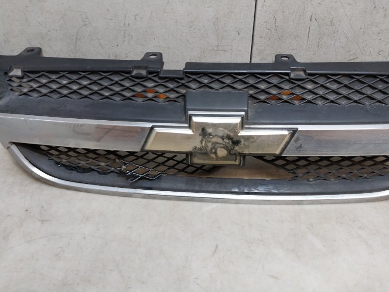 Решетка радиатора