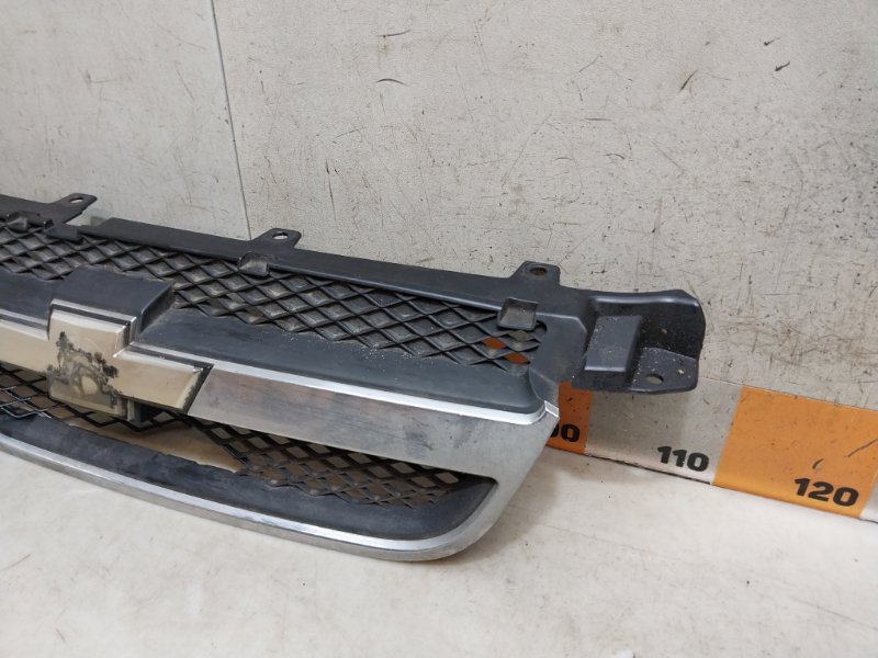 Решетка радиатора