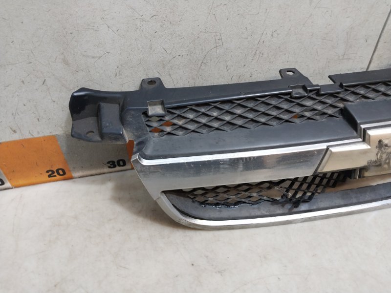 Решетка радиатора