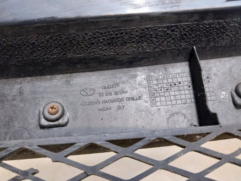 Решетка радиатора