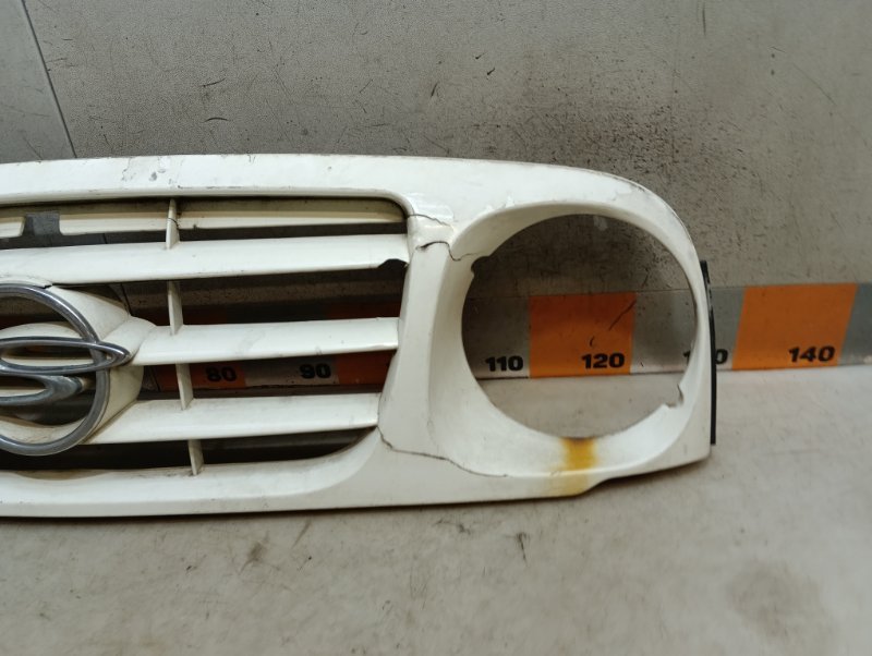 Решетка радиатора