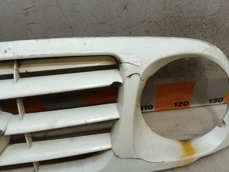 Решетка радиатора