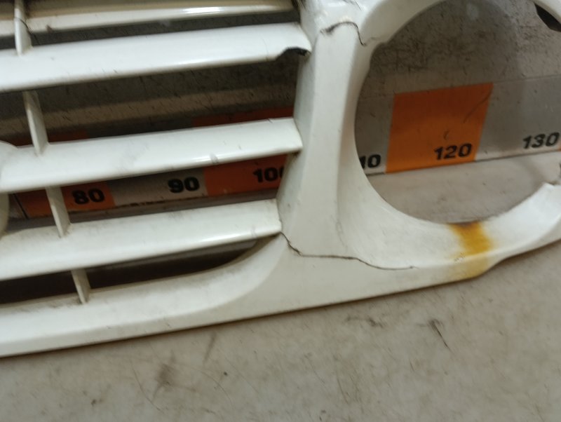 Решетка радиатора