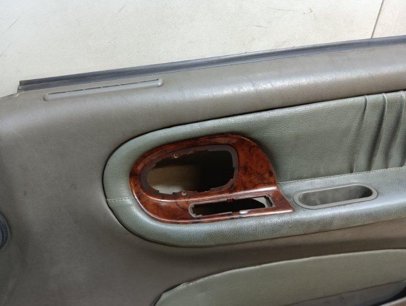 Обшивка двери