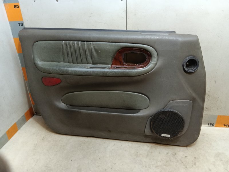 Обшивка двери