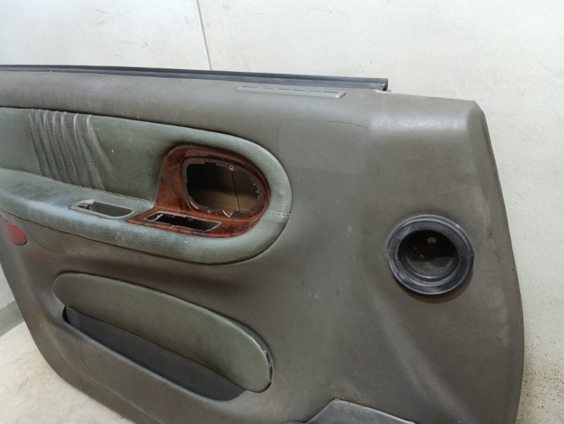 Обшивка двери