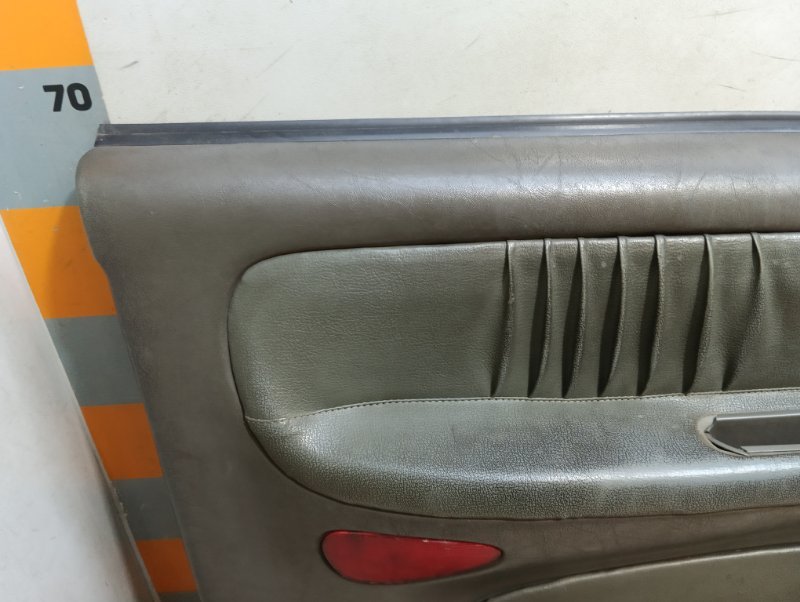 Обшивка двери