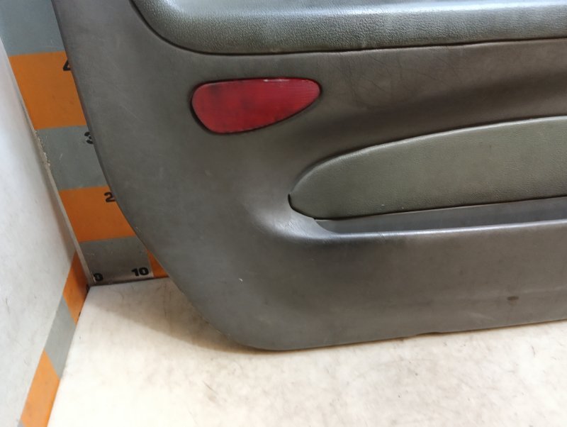 Обшивка двери