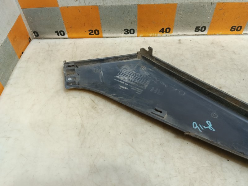 Накладка переднего крыла правого