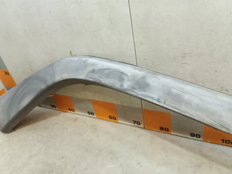Накладка переднего крыла правого