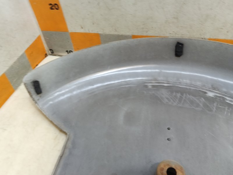 Чехол запасного колеса