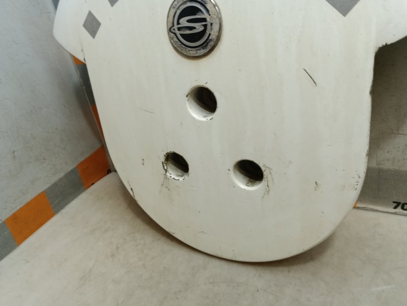 Чехол запасного колеса