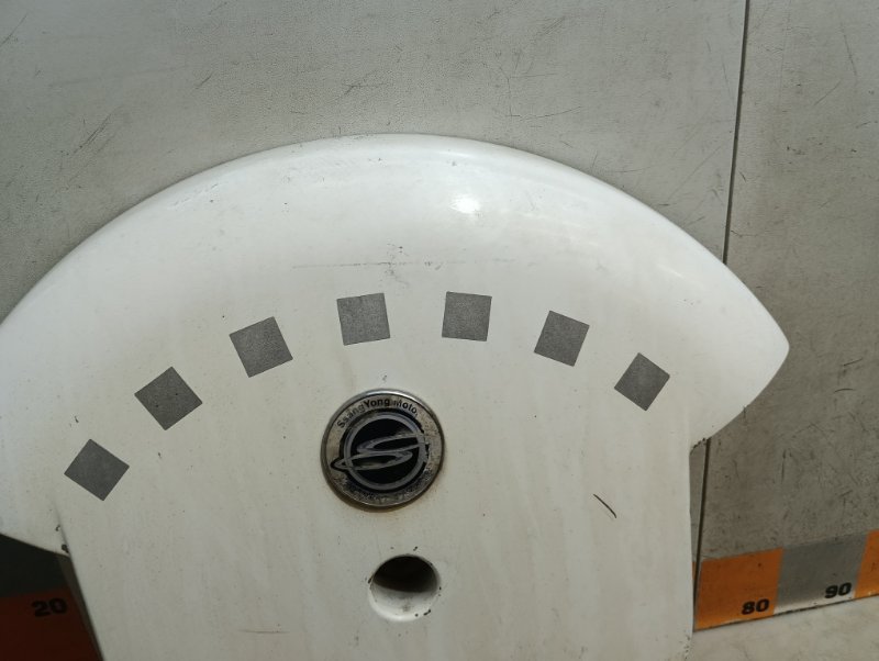 Чехол запасного колеса