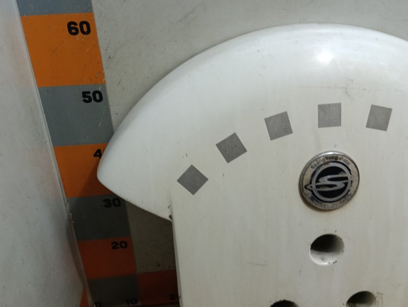 Чехол запасного колеса