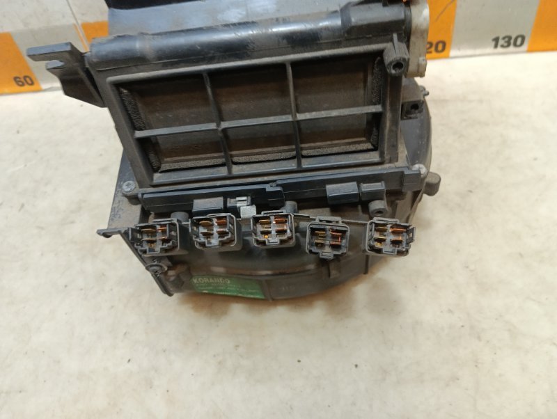 Корпус отопителя