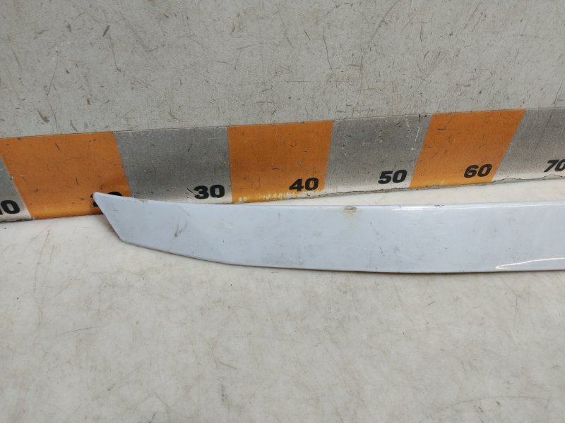 Накладка на решетку радиатора