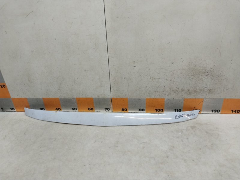 Накладка на решетку радиатора