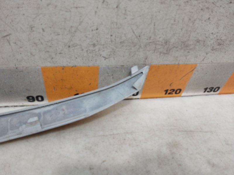 Накладка на решетку радиатора