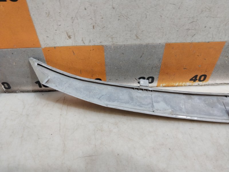 Накладка на решетку радиатора