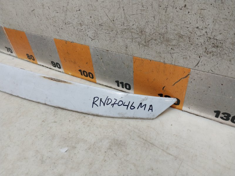 Накладка на решетку радиатора