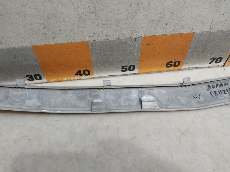 Накладка на решетку радиатора