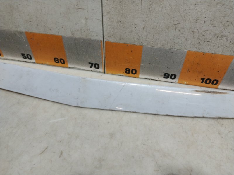 Накладка на решетку радиатора