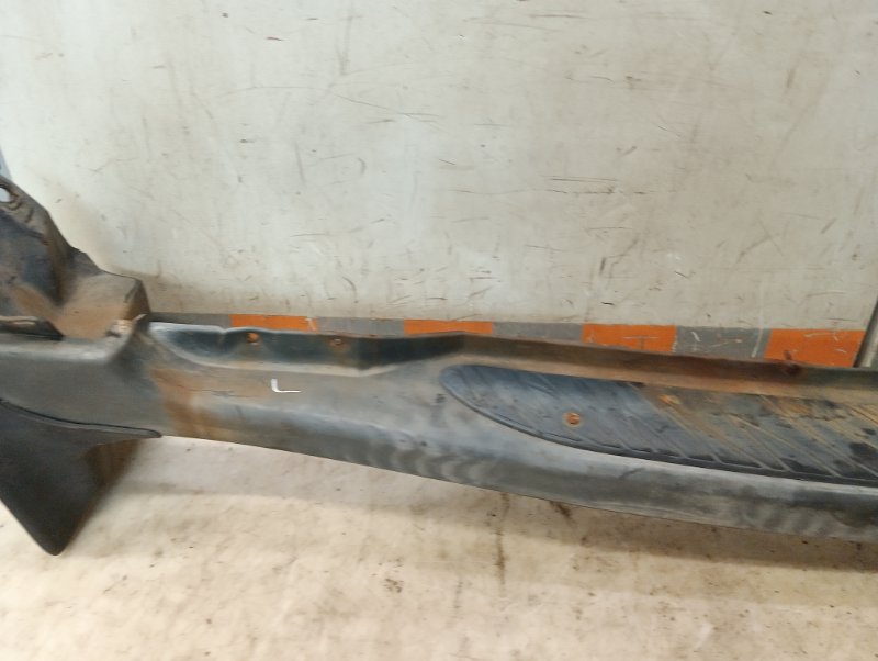 Накладка на порог (наружная)