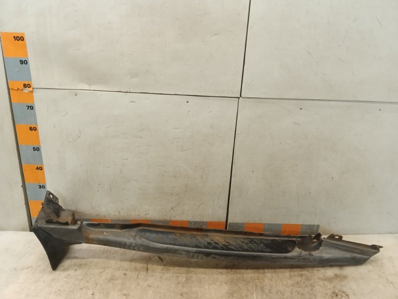 Накладка на порог (наружная)