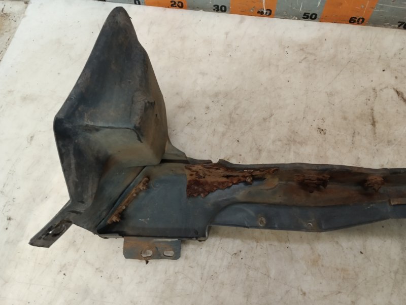 Накладка на порог (наружная)