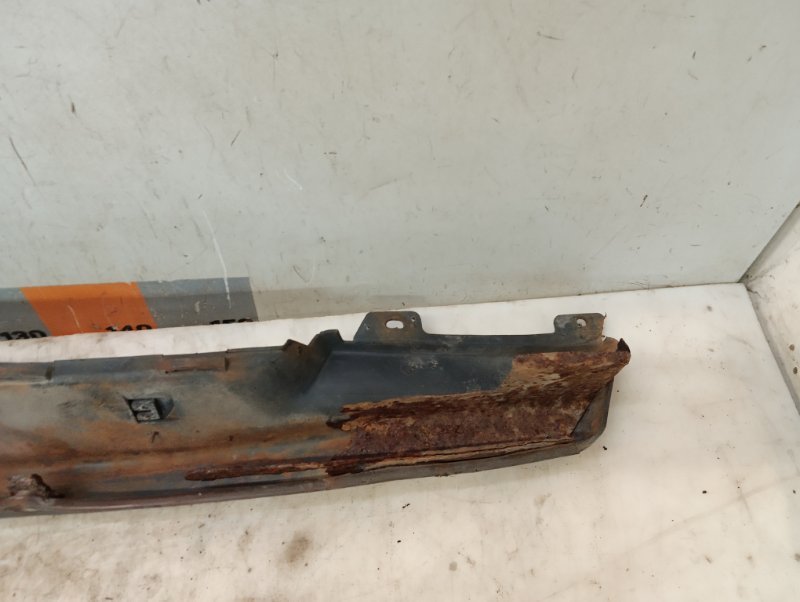 Накладка на порог (наружная)