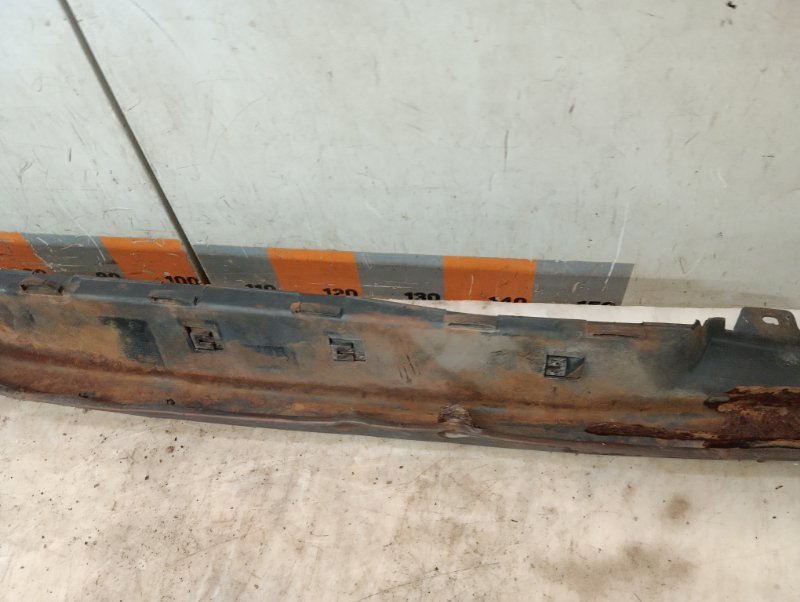 Накладка на порог (наружная)