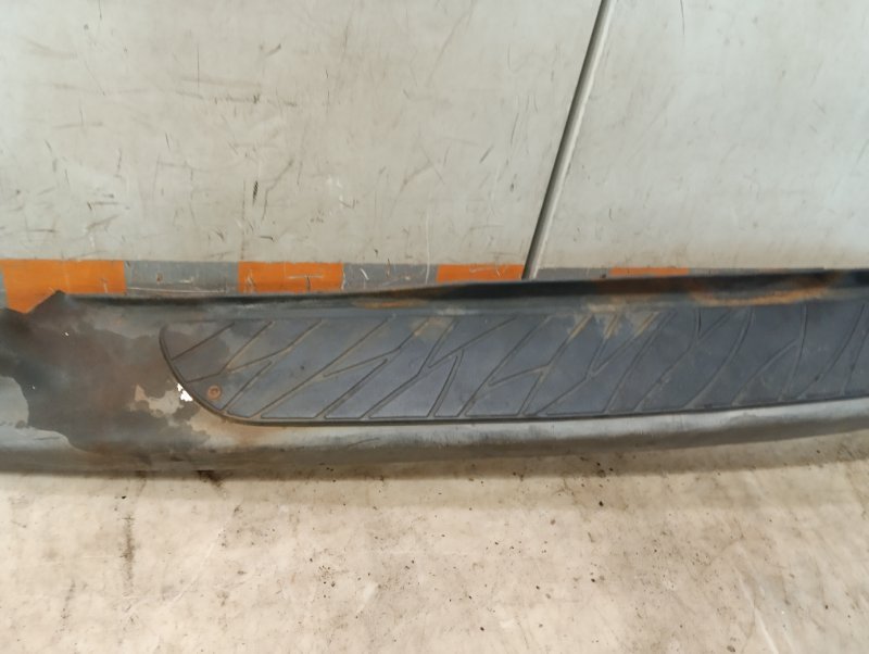 Накладка на порог (наружная)