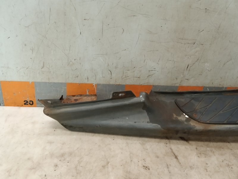 Накладка на порог (наружная)