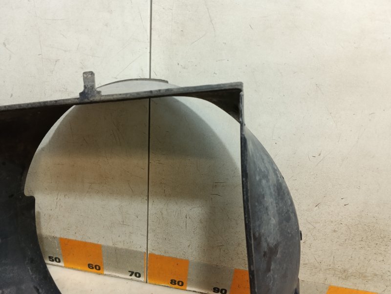 Диффузор вентилятора