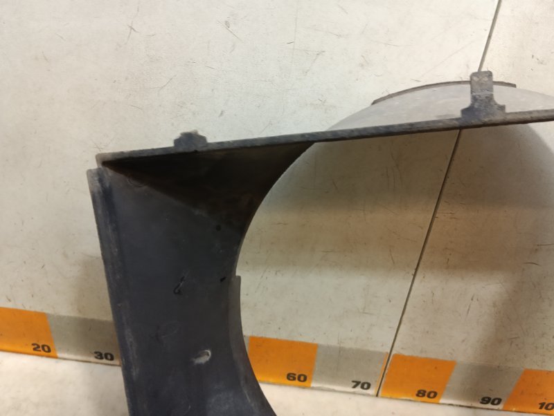 Диффузор вентилятора