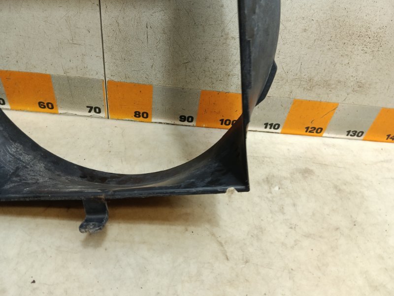 Диффузор вентилятора