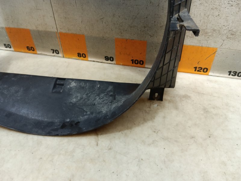 Диффузор вентилятора