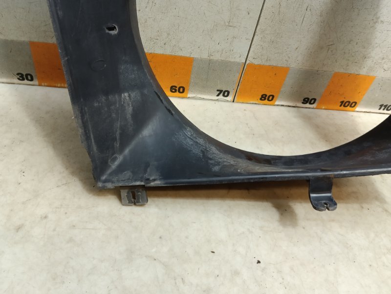 Диффузор вентилятора