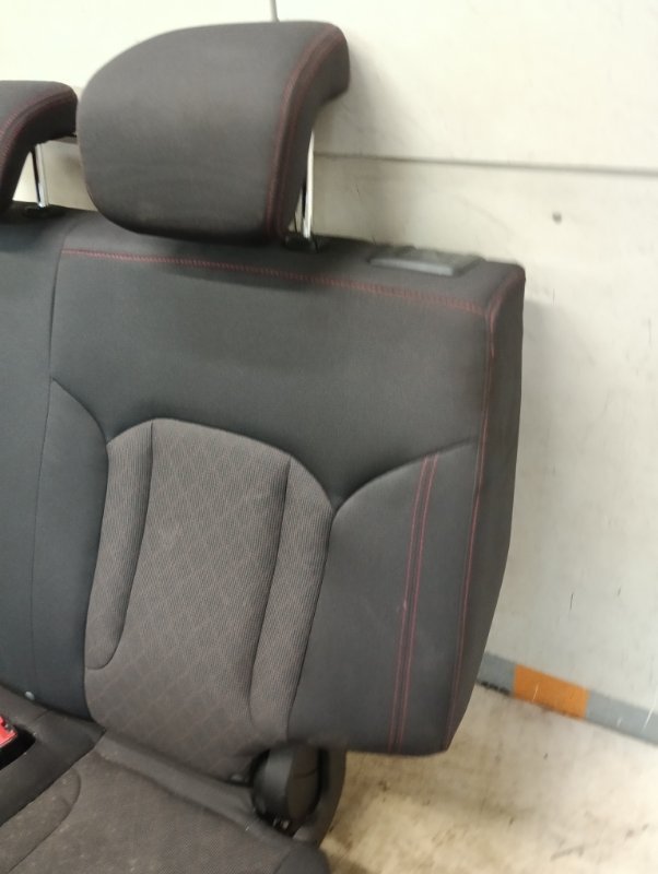 Сиденье салонное