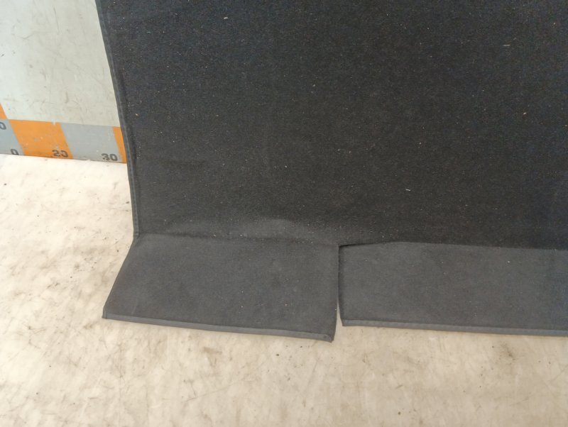 Пол багажника