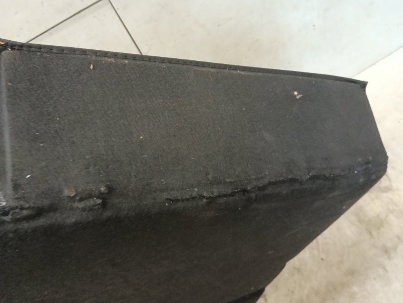 Пол багажника