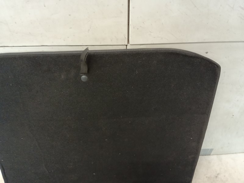 Пол багажника