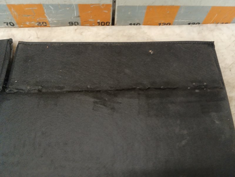 Пол багажника