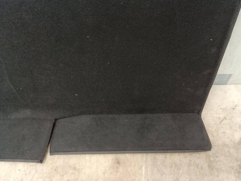 Пол багажника