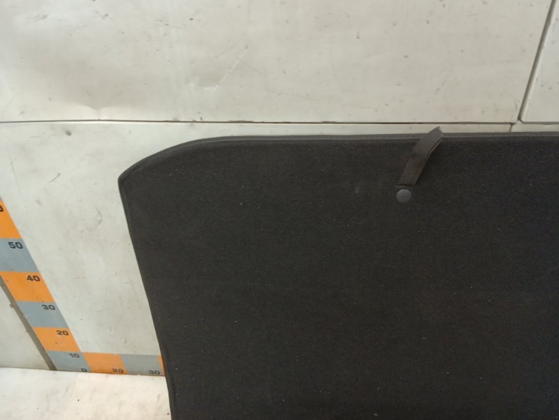 Пол багажника