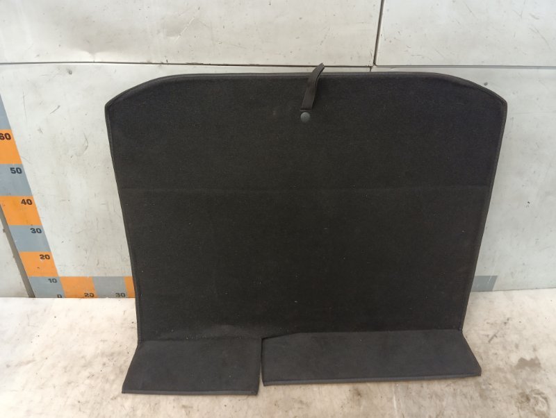 Пол багажника