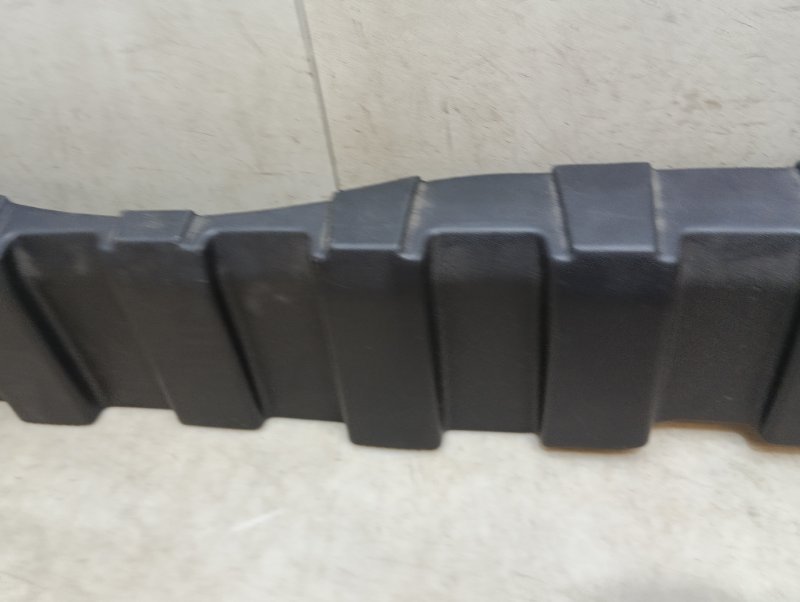 Обшивка багажника